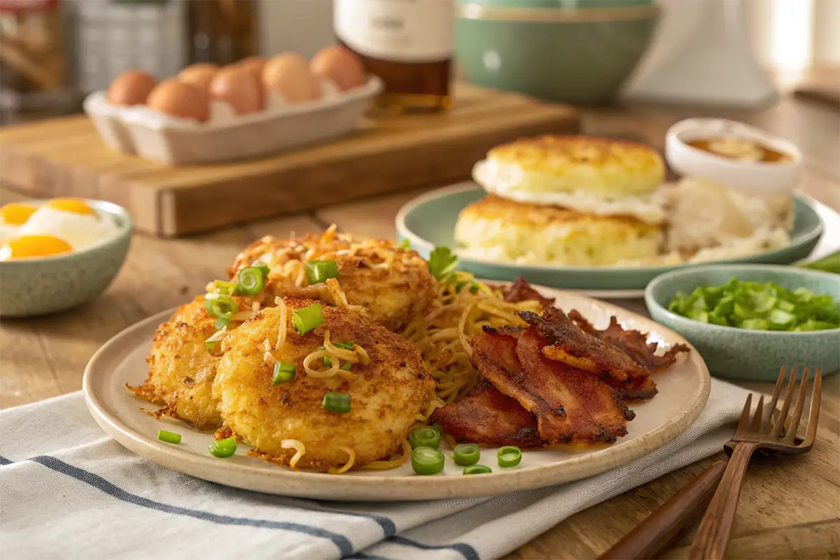 Can You Cook McCain Hash Browns in an Air Fryer?