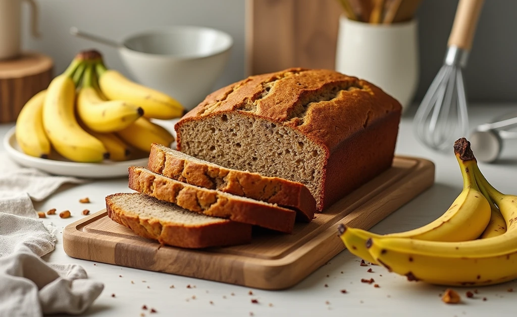Angular Banana Bread