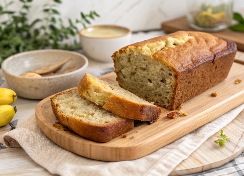 Banana Bread Healthy
