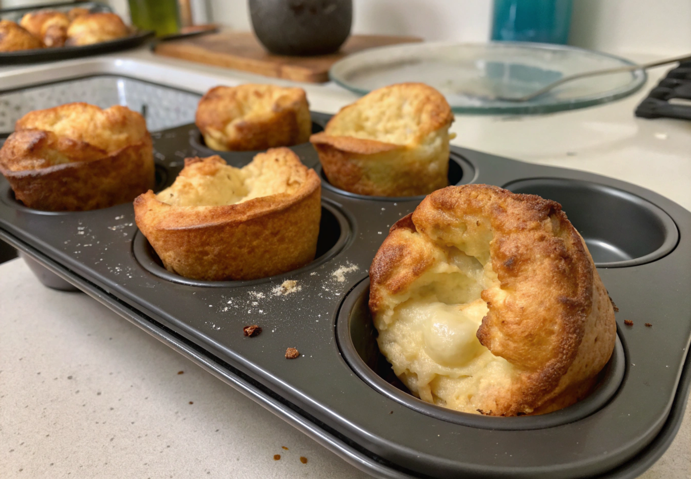 popover baking tips