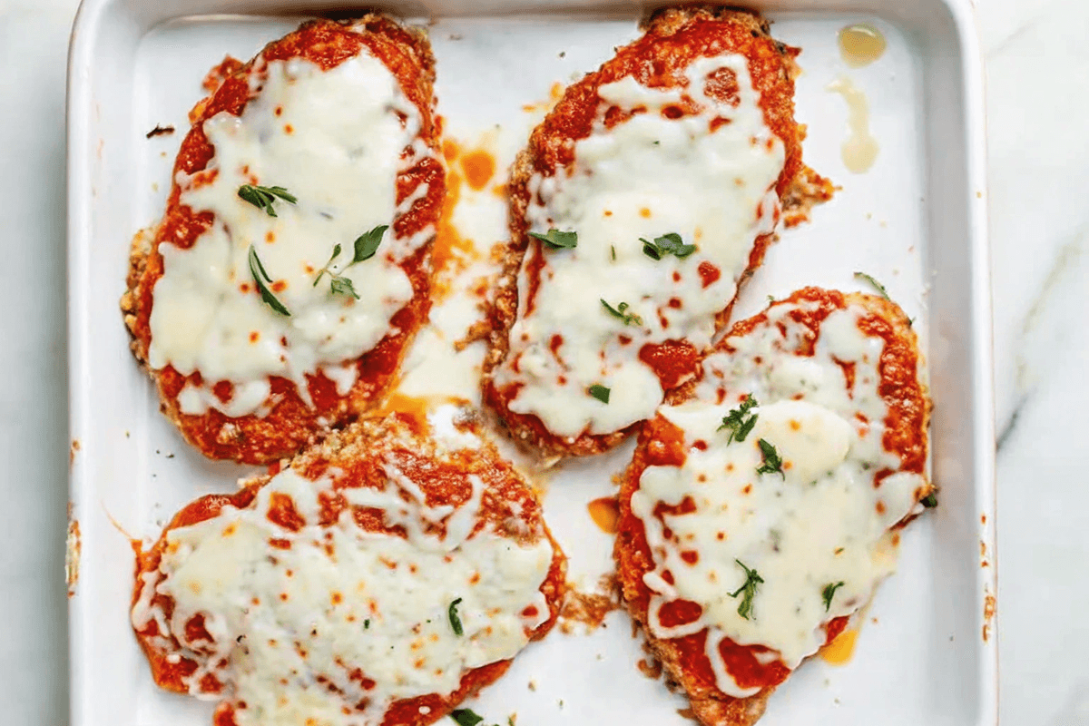 Why Is Chicken Parm Called Chicken Parm?