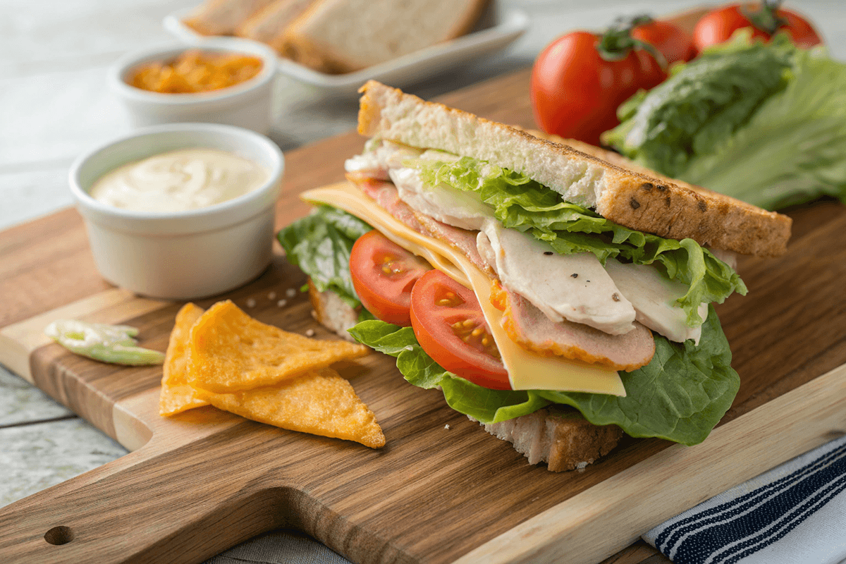 What Is a Wedgie Sandwich? A freshly prepared low-carb option with a lettuce wrap and hearty fillings.