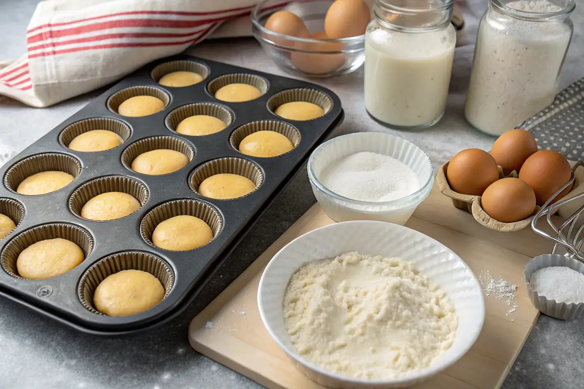 What Is a Substitute for Madeleine Molds? Creative baking alternatives.