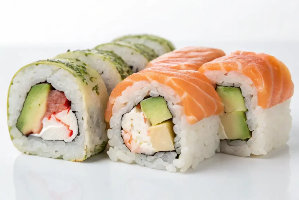 Boston roll vs. New York roll – What’s the difference?