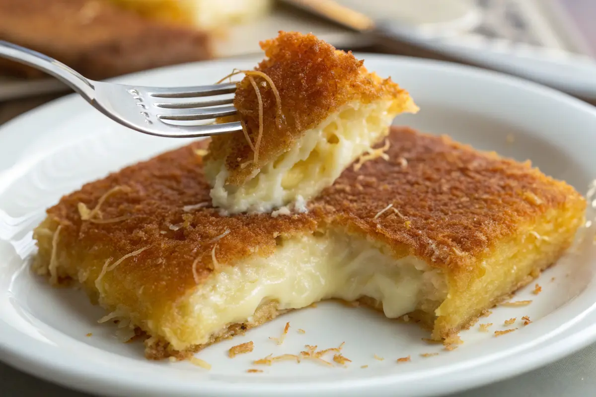 How long can we store kunafa? Learn the best storage methods.