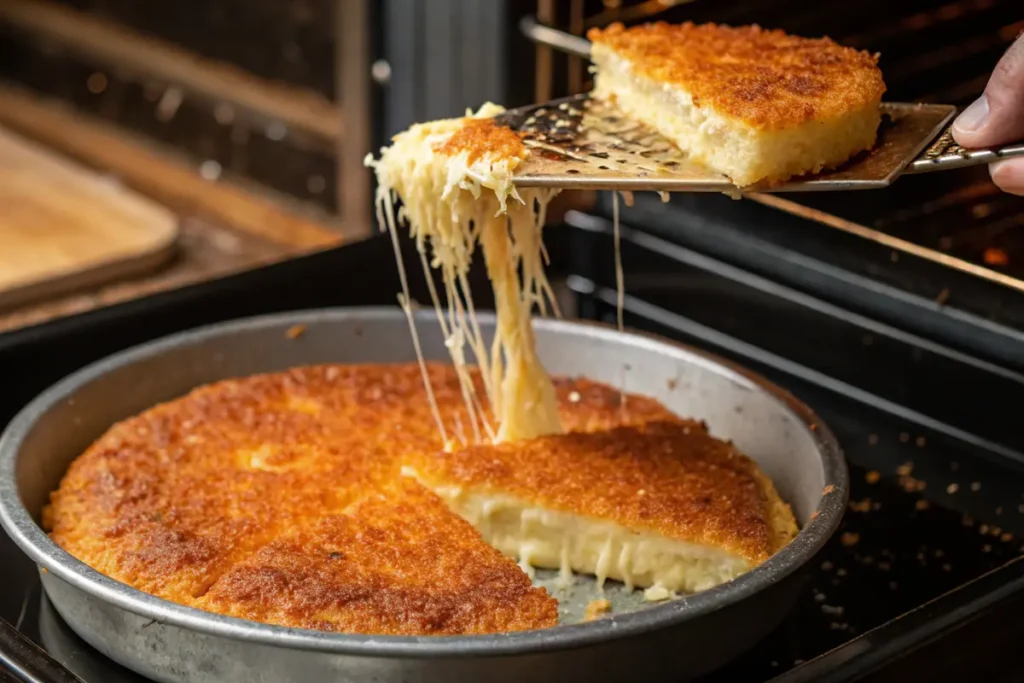 Best way to reheat kunafa – Oven method for freshness.