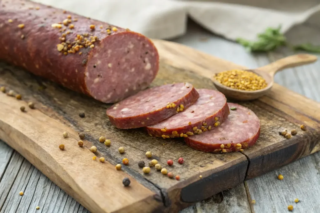 Why is it called summer sausage? Discover its history