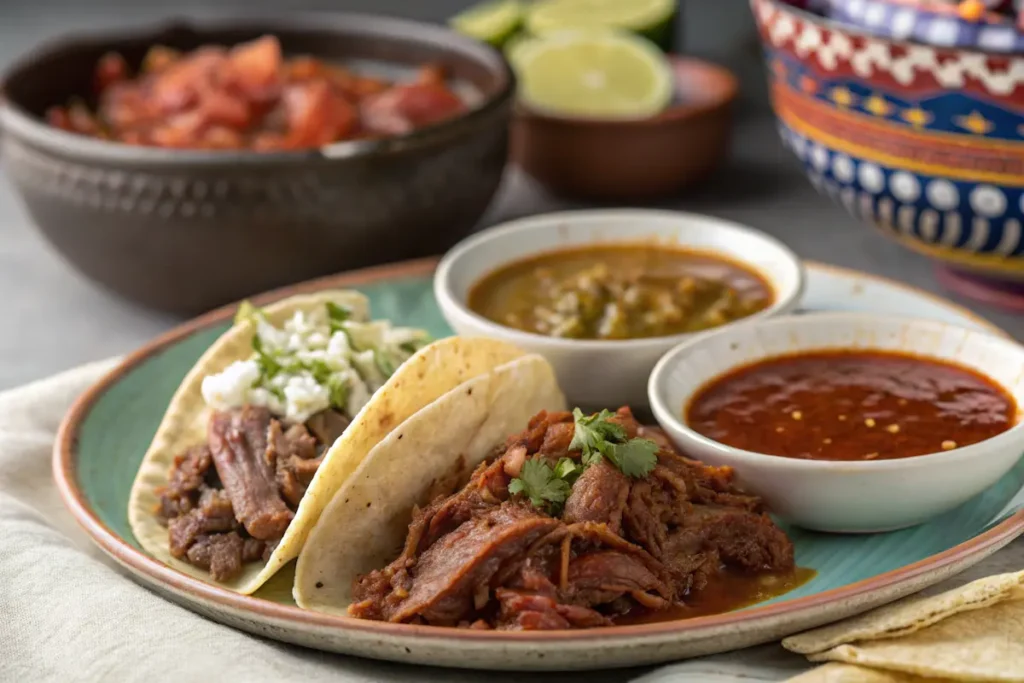 Beef vs. Pork vs. Goat Birria – What is a Birria Taco Made Of?