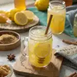 How to Make a Natural Mounjaro Drink at Home – Refreshing Homemade Recipe